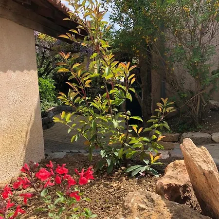 Le Jardin De Félicie Trévoux