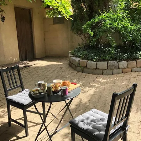 Maison d'hôtes Le Jardin De Félicie Trévoux