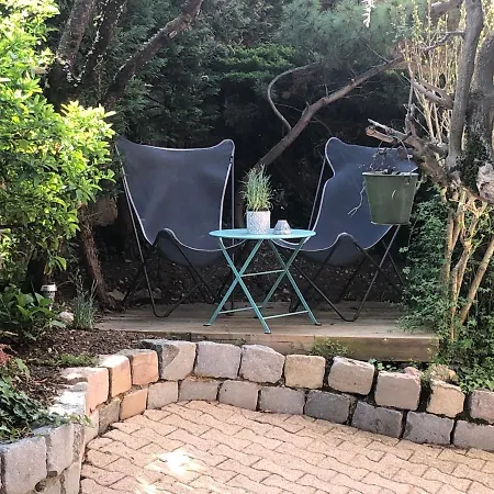 Le Jardin De Félicie Trévoux