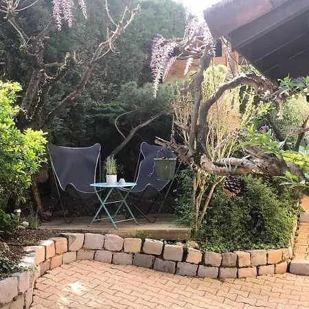 Le Jardin De Félicie Maison d'hôtes *