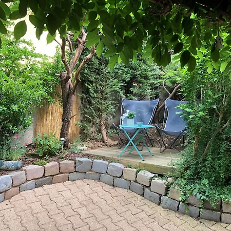 Le Jardin De Félicie Maison d'hôtes