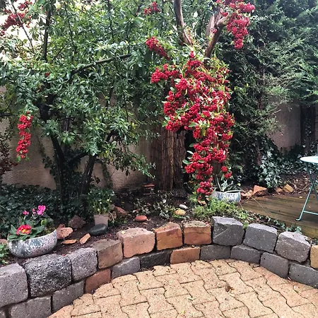 Maison d'hôtes Le Jardin De Félicie *