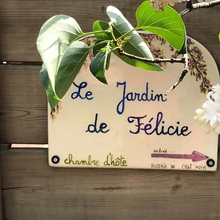 Le Jardin De Felicie